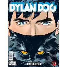 Dylan Dog Sayı: 21 Kedi Gözü