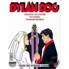 Dylan Dog Sayı 23 Ölüm Sizi Ayırana Kadar