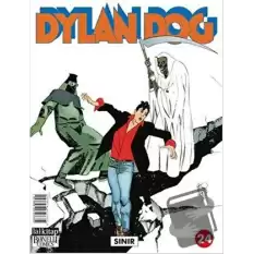 Dylan Dog Sayı 24 Sınır