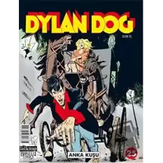 Dylan Dog Sayı 25 Anka Kuşu