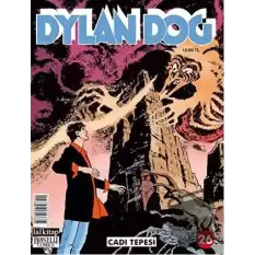 Dylan Dog Sayı 26 Cadı Tepesi