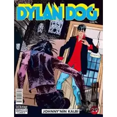 Dylan Dog Sayı 29 Johnnynin Kalbi