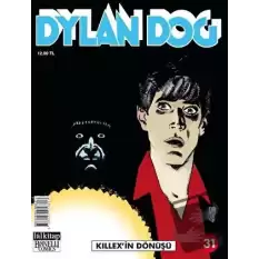 Dylan Dog Sayı 31-Killex’in Dönüşü