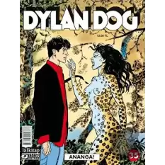 Dylan Dog Sayı 35: Ananga