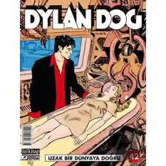 Dylan Dog Sayı 42 - Uzak Bir Dünyaya Doğru