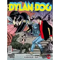 Dylan Dog Sayı 44 - Karanlık Ruh