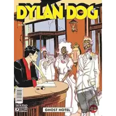 Dylan Dog Sayı 48 - Ghost Hotel