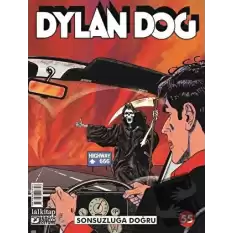 Dylan Dog Sayı 55 - Sonsuzluğa Doğru