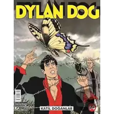 Dylan Dog Sayı 60 - Katil Doğanlar