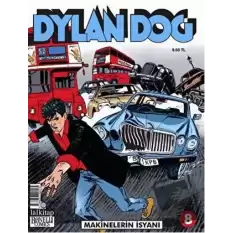 Dylan Dog Sayı: 8 - Makinelerin İsyanı