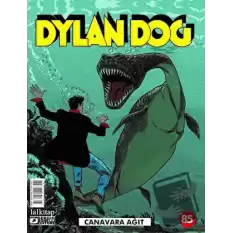 Dylan Dog Sayı: 85 - Canavara Ağıt