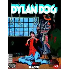 Dylan Dog Sayı 93 - Oyun