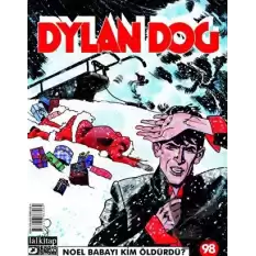 Dylan Dog Sayı 98