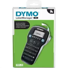 Dymo Etiketleme Makinesi Elektronik Lm 160