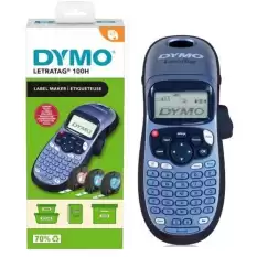 Dymo Etiketleme Makinesi Letratag Elektronik Klasik