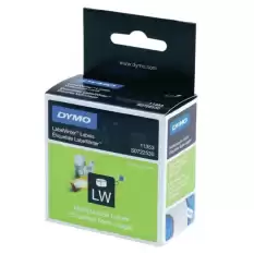 Dymo Label Writer Çok Amaçlı Etiket 1000 Li 24X12 Mm 11353 S0722530