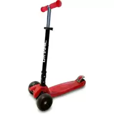 Dynamıc Scooter Grande Kırmızı