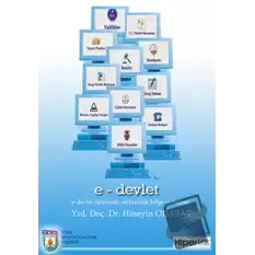 E-Devlet Sürecinde Elektronik Belge Yönetimi