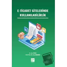 E-Ticaret Sitelerinde Kullanılabilirlik