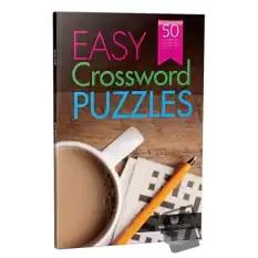 Easy Crossword Puzzles - İngilizce Kare Bulmacalar (Başlangıç Seviye)