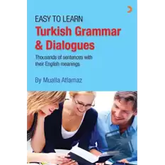 Easy to Learn Turkish Grammar and Dialogues