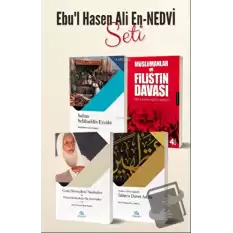 Ebul Hasen Ali en-Nedvi Seti (4 Kitap Takım)