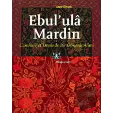 Ebul’ ula Mardin