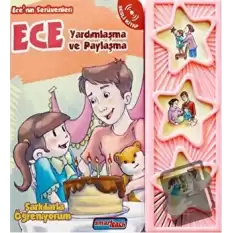 Ece Yardımlaşma ve paylaşma (Sesli Kitap) (Ciltli)