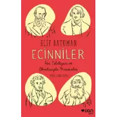 Ecinniler: Rus Edebiyatı ve Okurlarıyla Maceralar