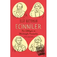 Ecinniler: Rus Edebiyatı ve Okurlarıyla Maceralar