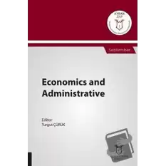 Economics and Administrative (AYBAK 2019 Eylül)