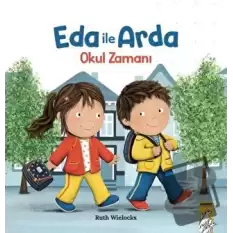 Eda ile Arda - Okul Zamanı