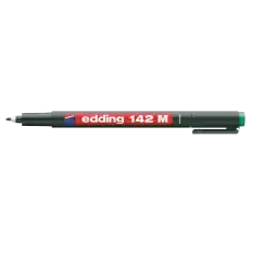 Edding Asetat Kalemi Permanent M Seri 1 Mm Yeşil 142 M - 10lu Paket