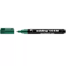 Edding Asetat Kalemi Permanent Yeşil 144 M - 10lu Paket