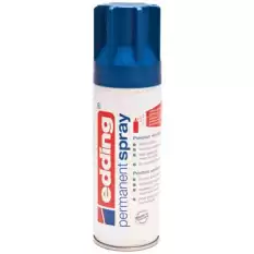 Edding Permanent Akrilik Spray Gentıan Mavi 903