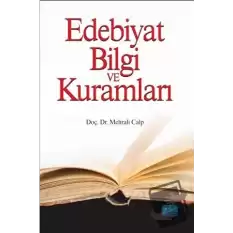 Edebiyat Bilgi ve Kuramları - 1