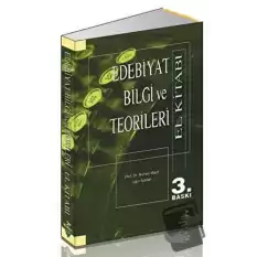 Edebiyat Bilgi ve Teorileri (El Kitabı)