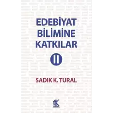 Edebiyat Bilimine Katkılar 2