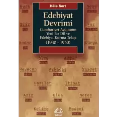 Edebiyat Devrimi