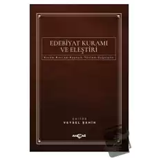 Edebiyat Kuramı ve Eleştiri (Ciltli)