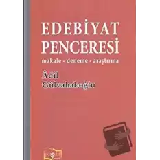 Edebiyat Penceresi