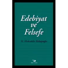 Edebiyat ve Felsefe