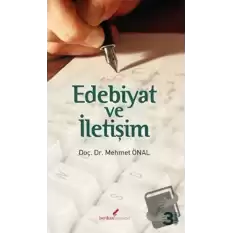 Edebiyat ve İletişim