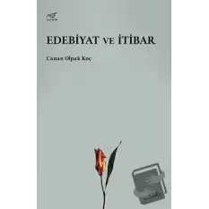 Edebiyat ve İtibar