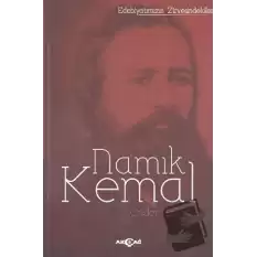 Edebiyatımızın Zirvesindekiler Namık Kemal