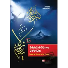 Edebüd-Dünya Ved-Din (Ciltli)