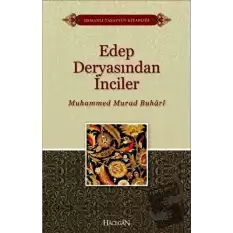 Edep Deryasından İnciler