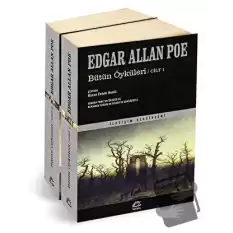 Edgar Allan Poe - Bütün Öyküleri (2 Kitap Takım)