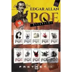 Edgar Allan Poe Seti (10 Kitap Takım)