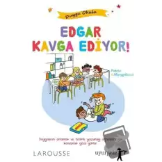 Edgar Kavga Ediyor